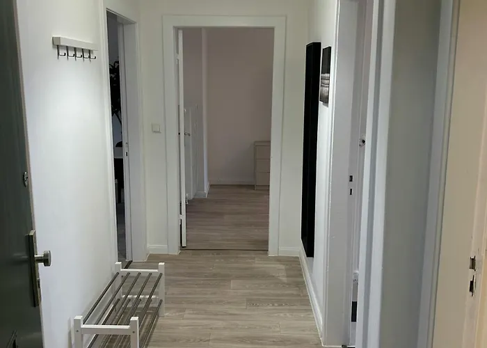 Apartament Spacious For 4