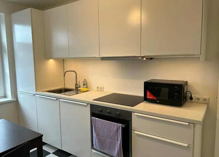 Spacious For 4