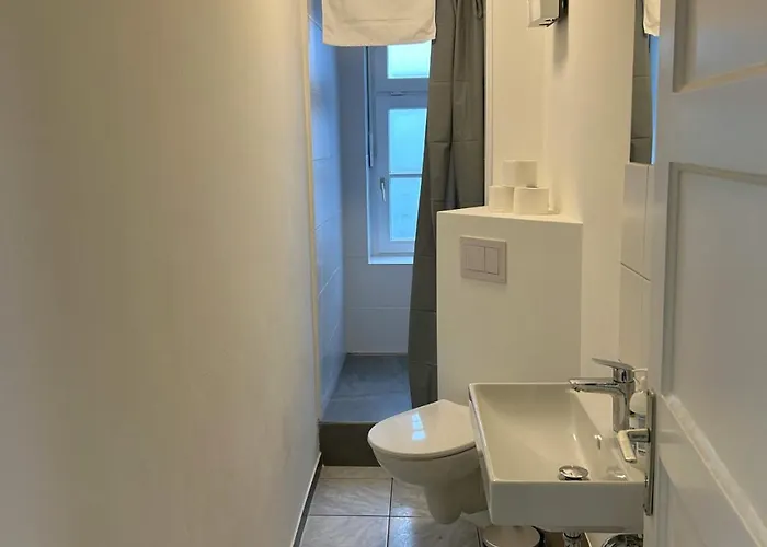 Spacious For 4 Hamburg